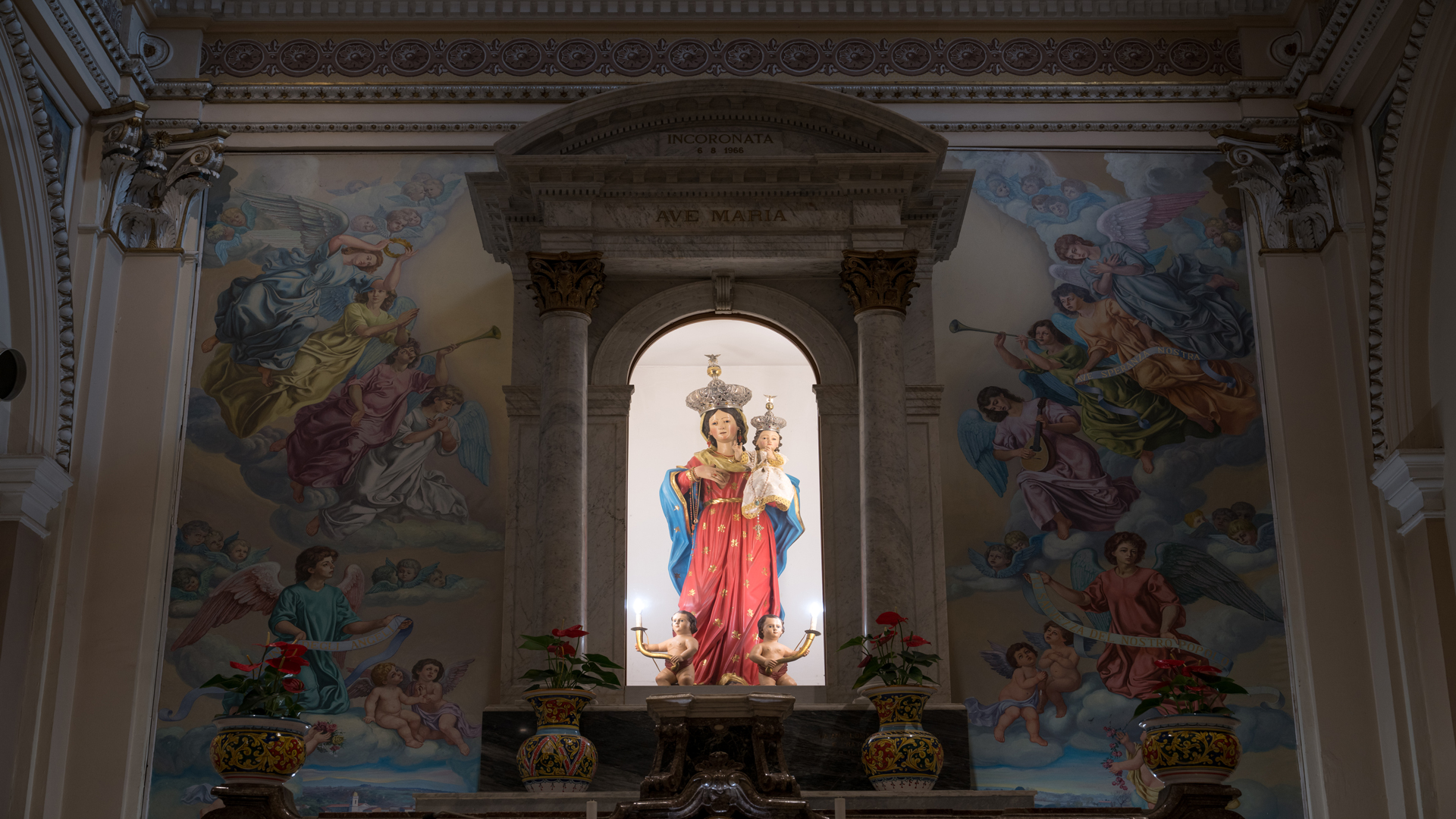 Venerazione mariana a Pietrelcina