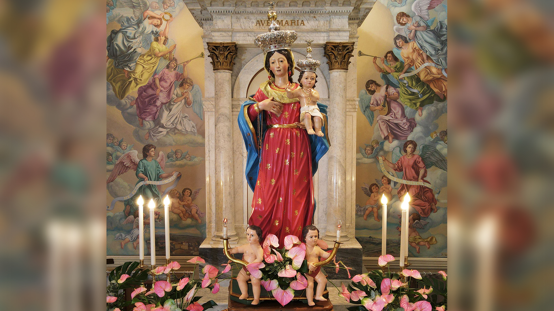 Madonna della Libera
