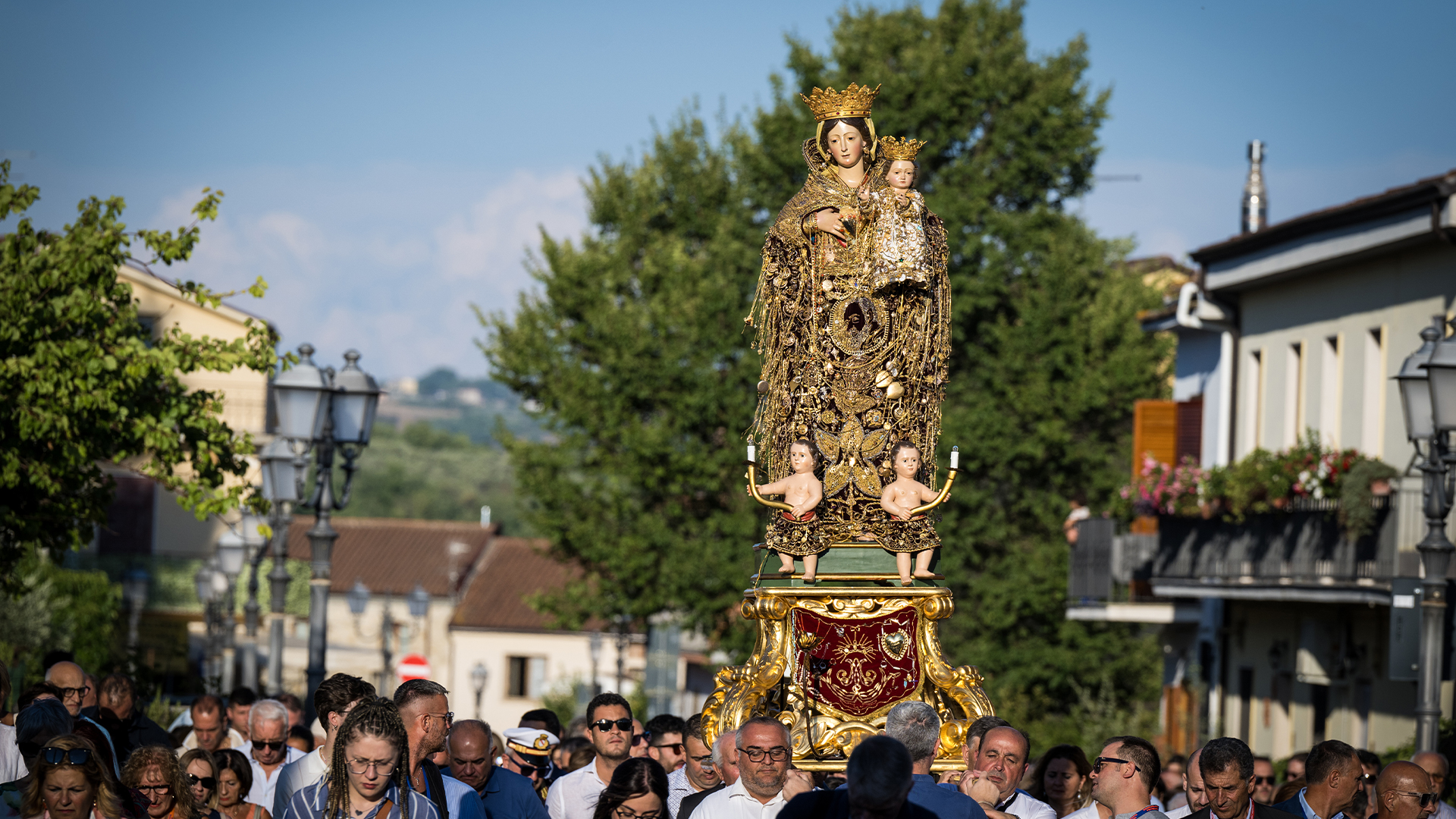 Culto della Madonna della Libera