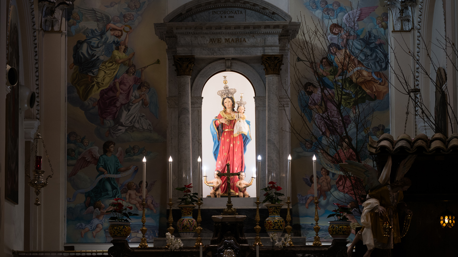 Madonna della Libera a Pietrelcina